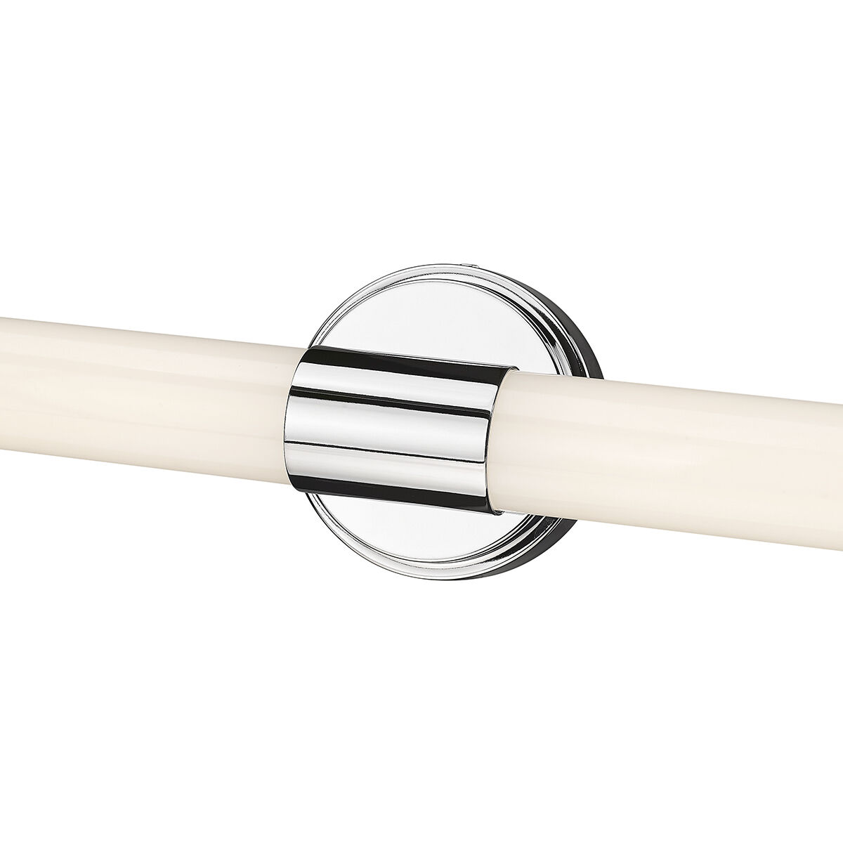 Trumann LED 24 inch Polished Chrome Bathroom Vanity Light Bar Wall Light